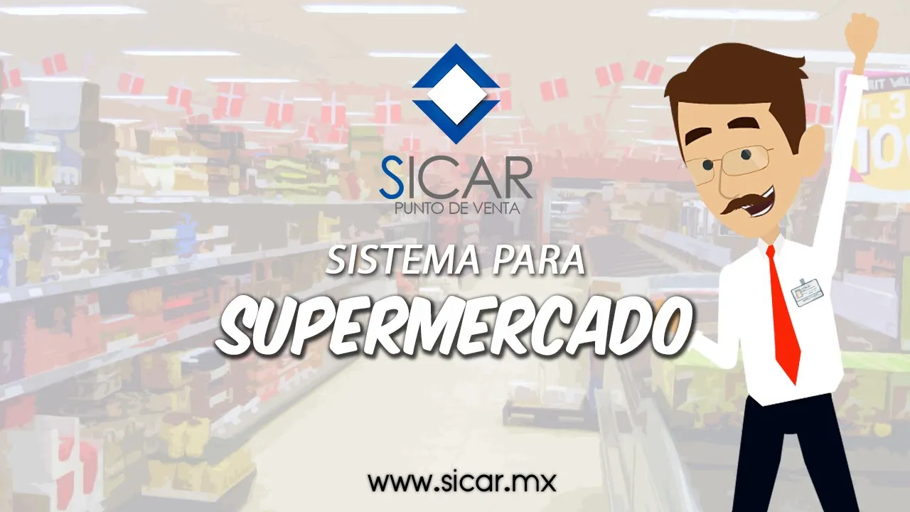 Historia de éxito: supermercado