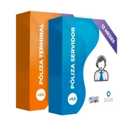 Pólizas de Soporte & Asesorías