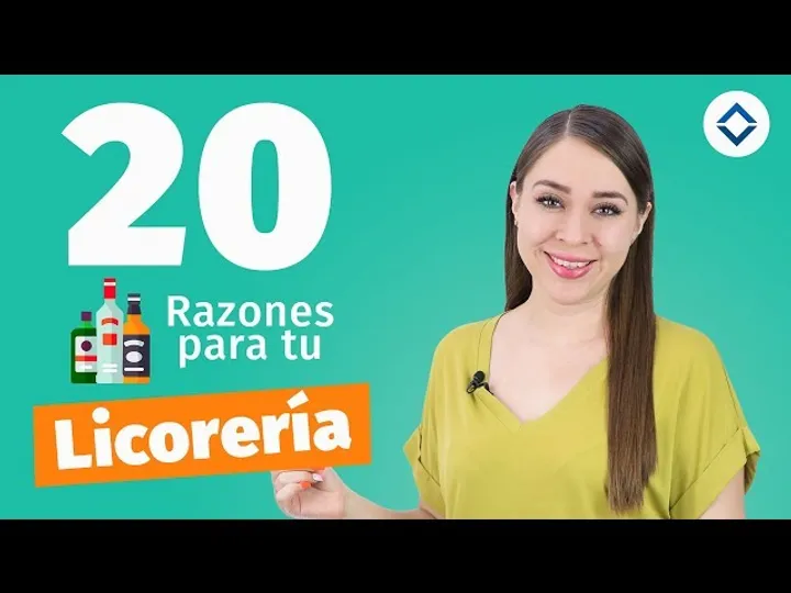 20 razones para tu licorería