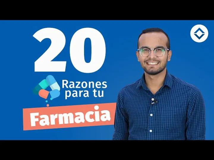 20 razones para elegir SICAR en tu farmacia