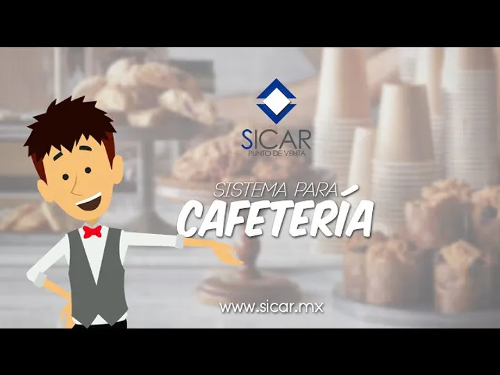 Una historia sobre cafetería