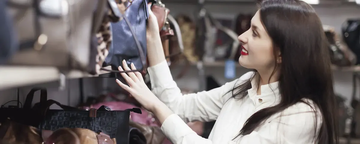 Sistema para tiendas de accesorios